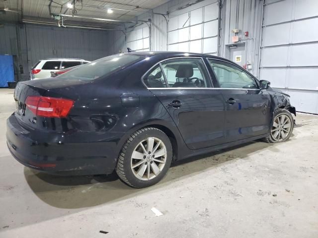 2015 Volkswagen Jetta SE