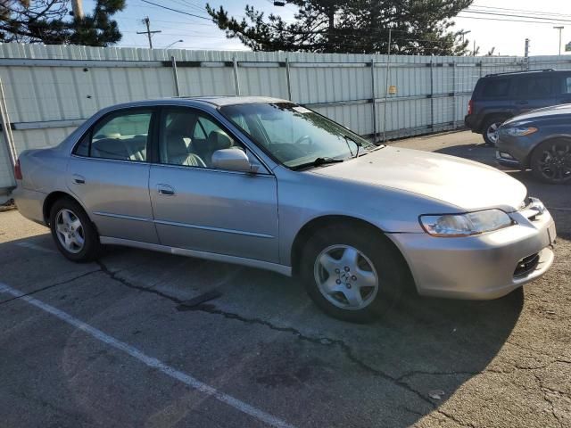 1999 Honda Accord EX