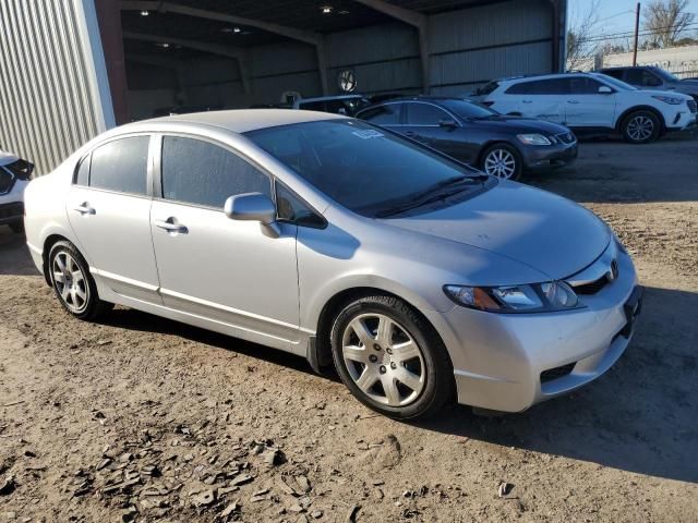 2009 Honda Civic LX