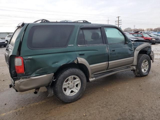 2000 Toyota 4runner Limited