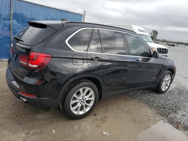 2016 BMW X5 XDRIVE35I