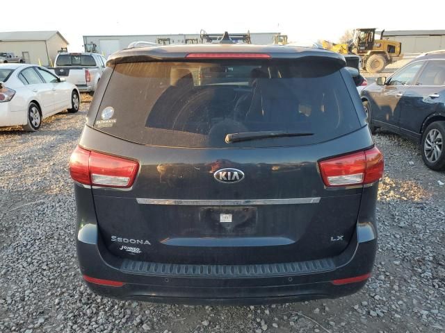 2016 KIA Sedona LX