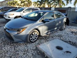 2024 Toyota Corolla LE en venta en Opa Locka, FL