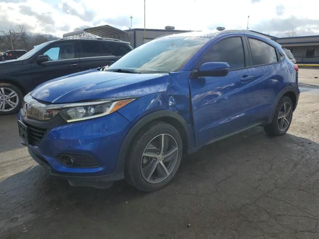 2021 Honda HR-V EXL