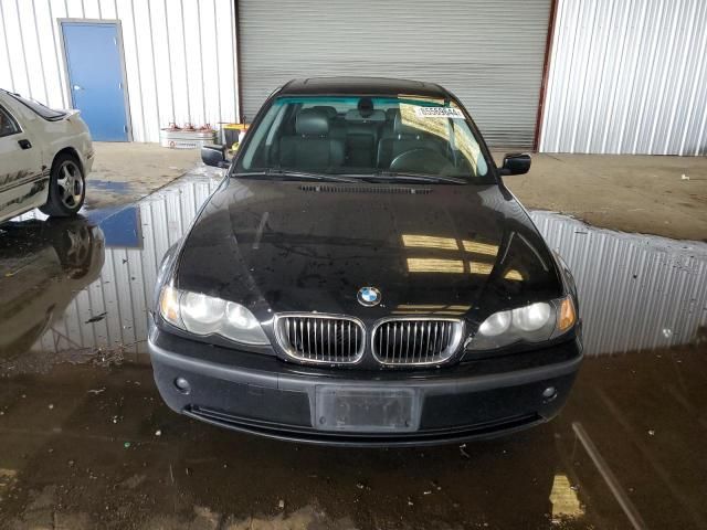 2003 BMW 325 I