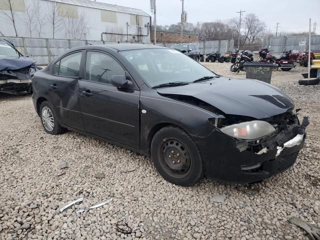 2008 Mazda 3 I