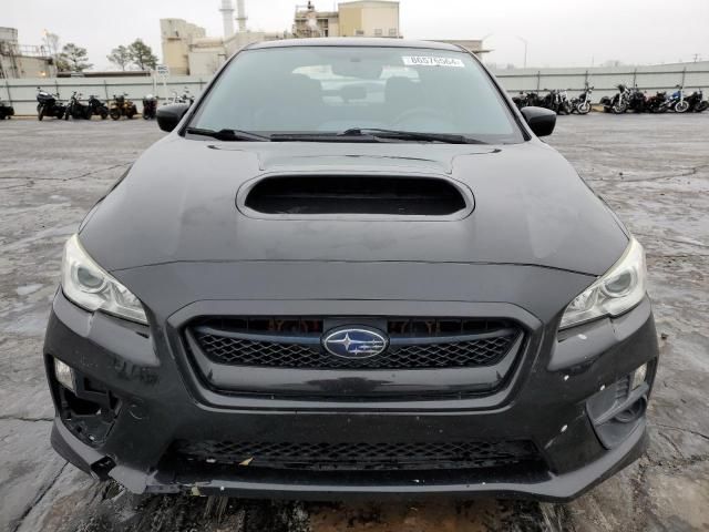 2017 Subaru WRX