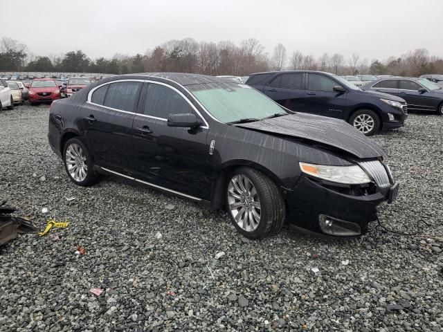 2011 Lincoln MKS