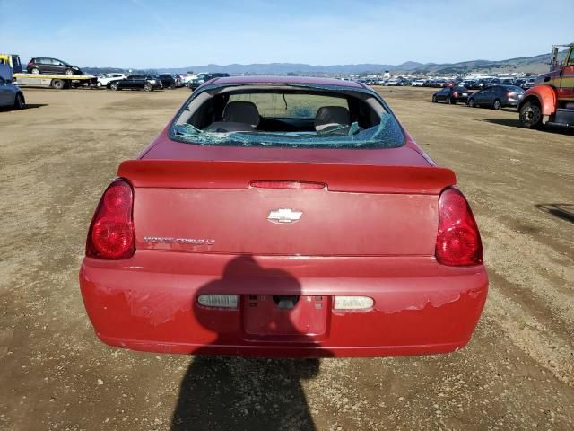 2007 Chevrolet Monte Carlo LT