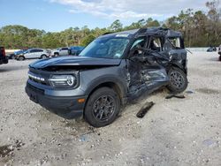 Salvage Cars with No Bids Yet For Sale at auction: 2022 Ford Bronco Sport BIG Bend