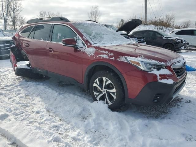 2022 Subaru Outback Limited