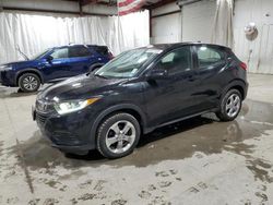 Honda salvage cars for sale: 2021 Honda HR-V LX