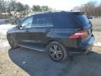 2013 Mercedes-Benz ML 350 4matic