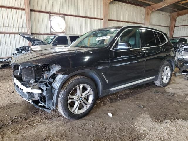 2020 BMW X3 SDRIVE30I