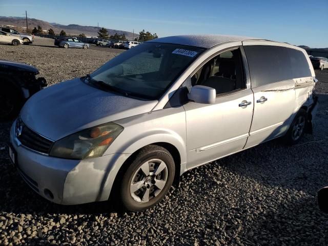 2008 Nissan Quest S