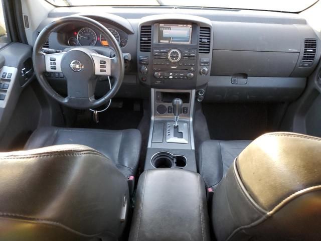 2011 Nissan Pathfinder S