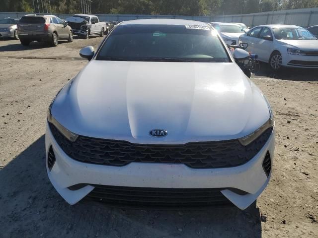 2021 KIA K5 LXS