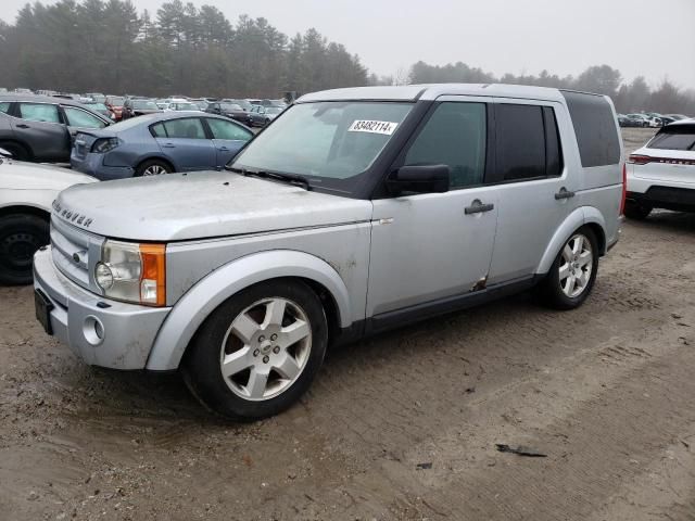 2009 Land Rover LR3 S