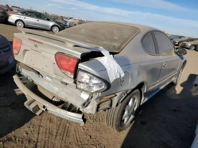 2004 Oldsmobile Alero GL