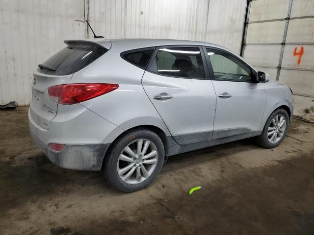 2013 Hyundai Tucson GLS