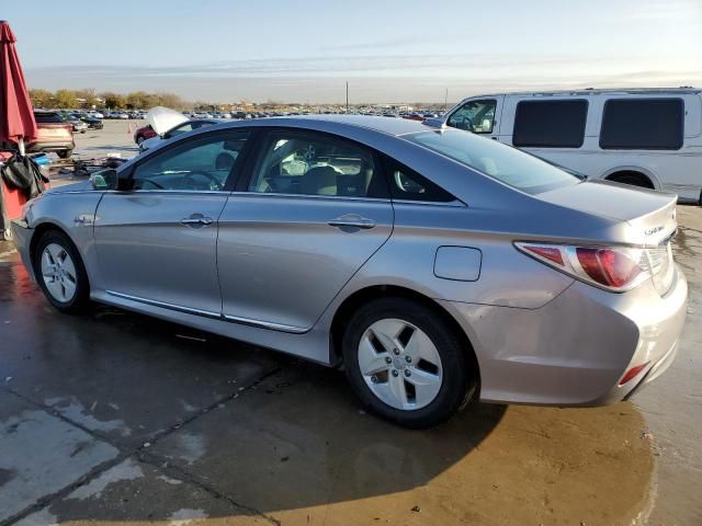 2012 Hyundai Sonata Hybrid