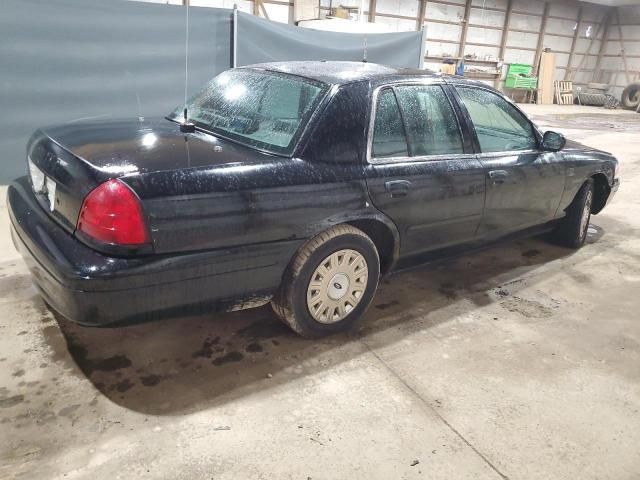 2003 Ford Crown Victoria Police Interceptor