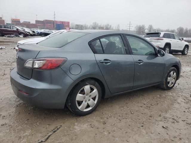 2012 Mazda 3 I