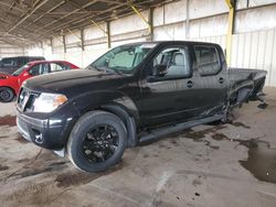 Salvage cars for sale at Phoenix, AZ auction: 2021 Nissan Frontier S