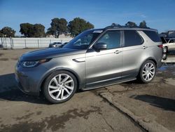 2017 Land Rover Discovery HSE Luxury en venta en Hayward, CA