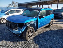 Ford Bronco Vehiculos salvage en venta: 2022 Ford Bronco Sport BIG Bend