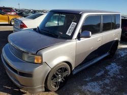 Salvage cars for sale at Elgin, IL auction: 2006 Scion XB