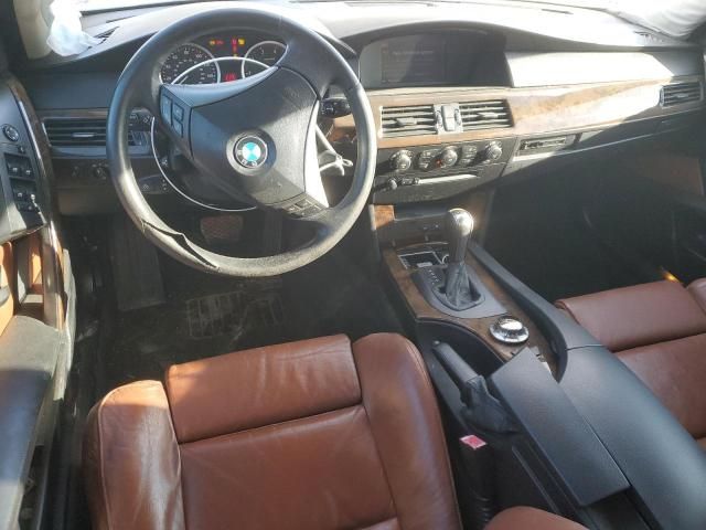 2005 BMW 545 I