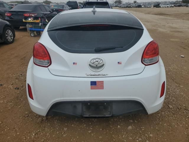 2017 Hyundai Veloster