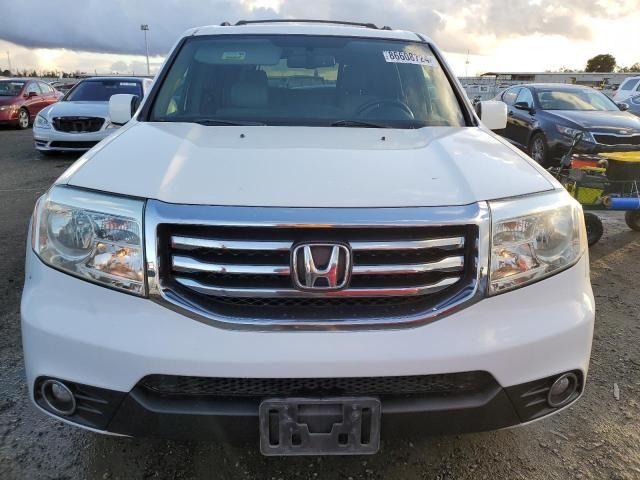 2013 Honda Pilot EXL