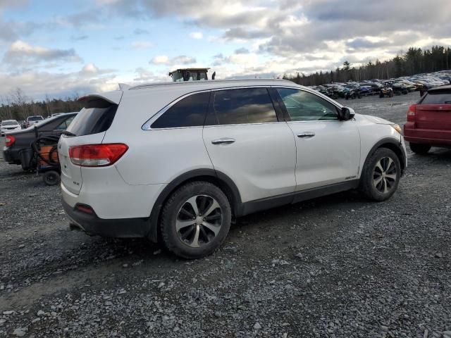 2017 KIA Sorento EX