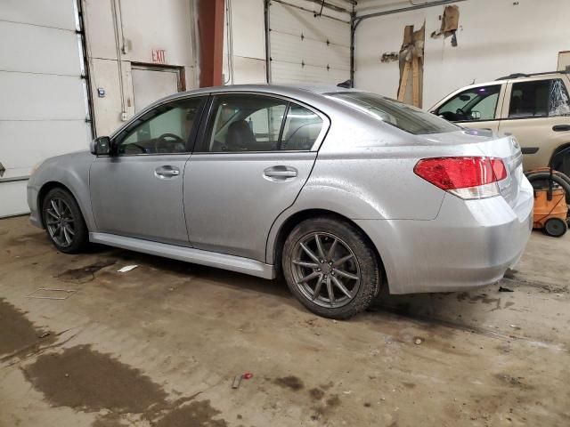 2012 Subaru Legacy 2.5I Limited