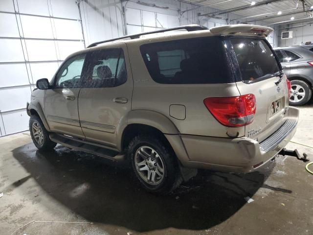 2006 Toyota Sequoia Limited