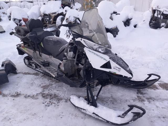 2018 Arctic Cat Snowmobile