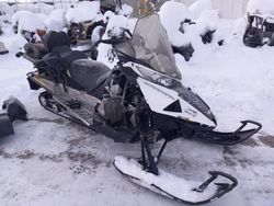 Salvage motorcycles for sale at Anchorage, AK auction: 2018 Arctic Cat Snowmobile