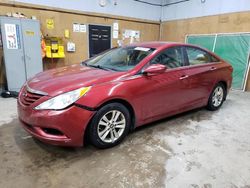 2013 Hyundai Sonata GLS en venta en Kincheloe, MI