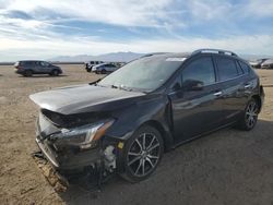 Subaru salvage cars for sale: 2017 Subaru Impreza Limited