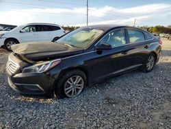 Hyundai Sonata salvage cars for sale: 2017 Hyundai Sonata SE