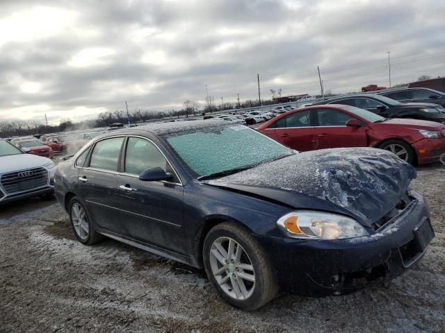 2012 Chevrolet Impala LTZ