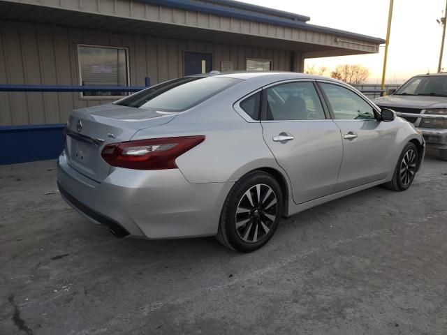 2018 Nissan Altima 2.5