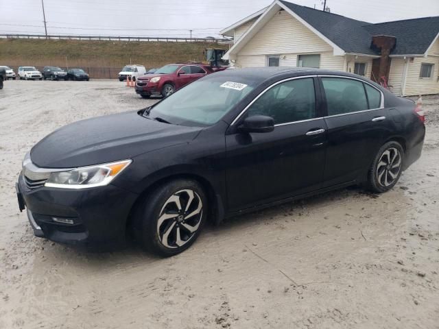 2016 Honda Accord EXL