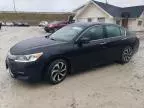 2016 Honda Accord EXL