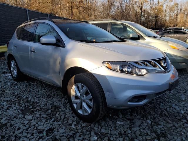 2013 Nissan Murano S