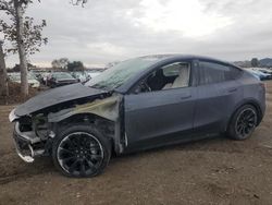 Salvage Cars with No Bids Yet For Sale at auction: 2023 Tesla Model Y