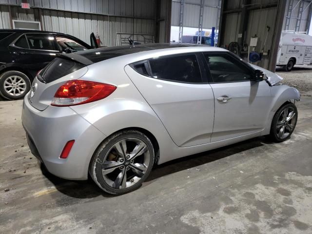 2017 Hyundai Veloster