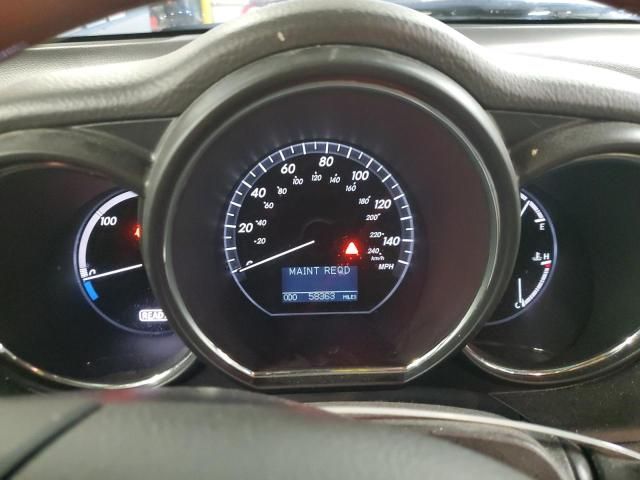 2008 Lexus RX 400H